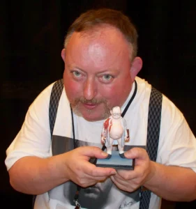 Laurence R. Harvey - Biography