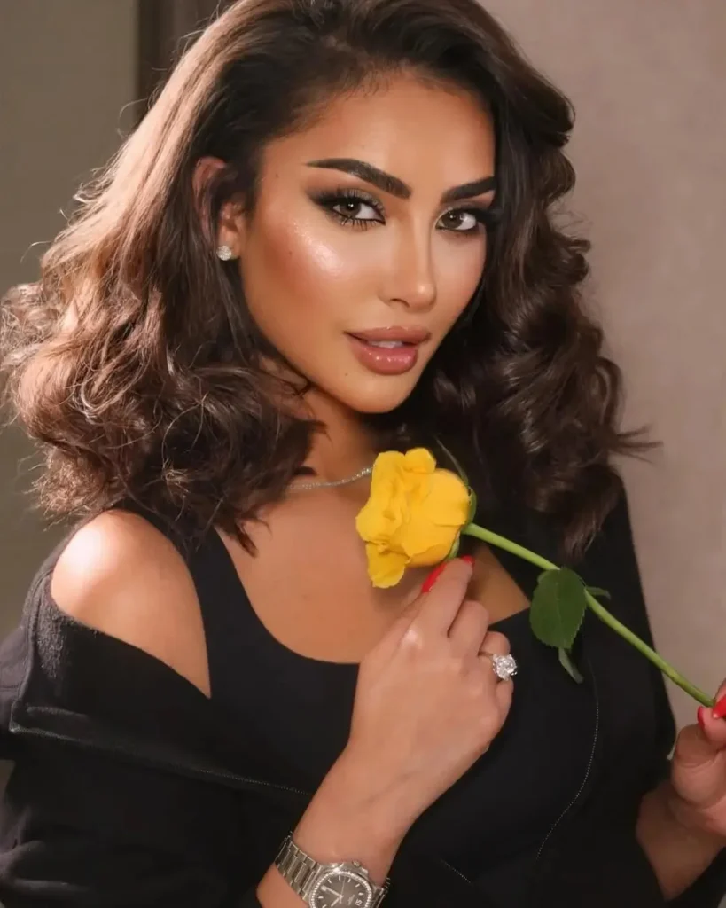 Nour Al Ghandour - Biography