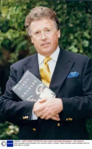 James Whitaker - Biography
