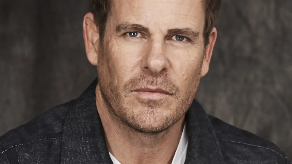 Aaron Jeffery Biography: Wife, Age, Net Worth, Kids, Height, Parents, Movies & TV Shows