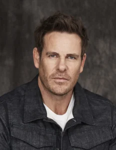 Aaron Jeffery - Biography