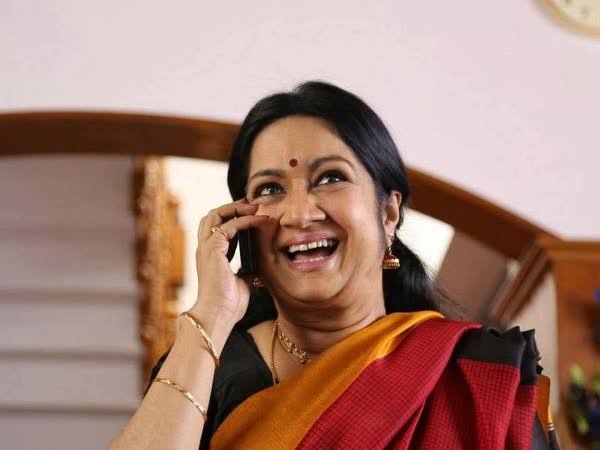 Urvashi - Biography