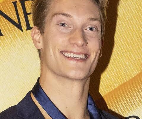 Thobias Thorwid Biography: Awards, Height, Partner, Net Worth, Age, Controversy, Ethnicity, Movies