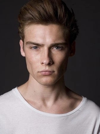 Jarred Blakiston - Biography