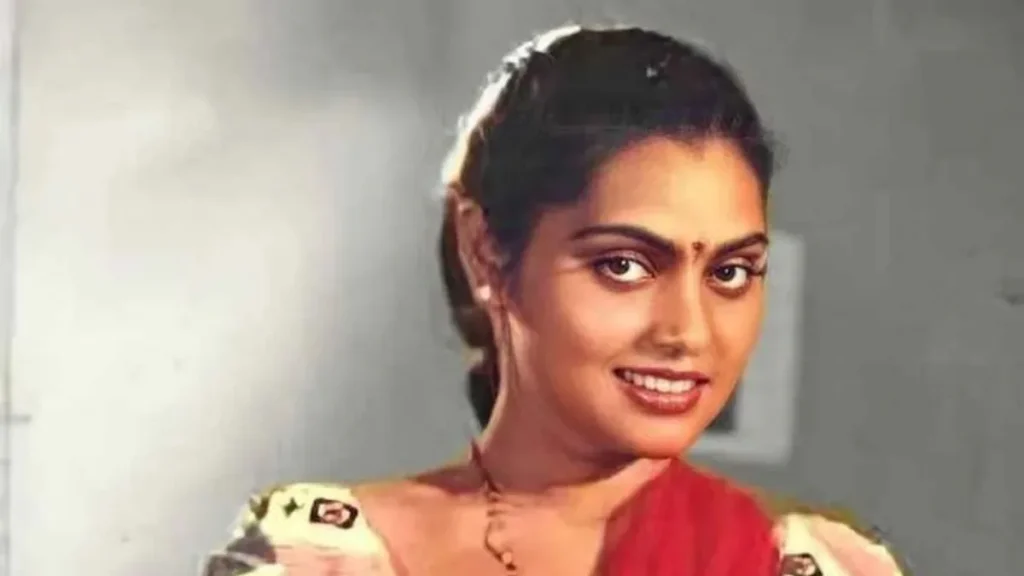 Silk Smitha - Biography