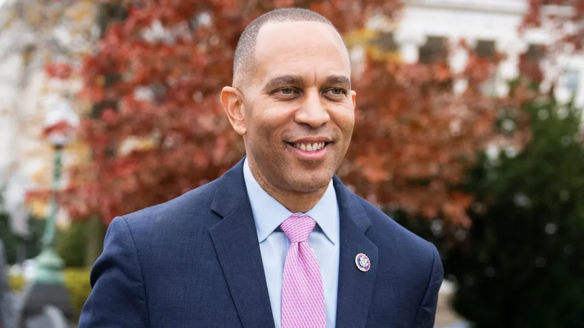 Hakeem Jeffries Biography: Wife, Age, Parents, Height, Net Worth, Kids, Career