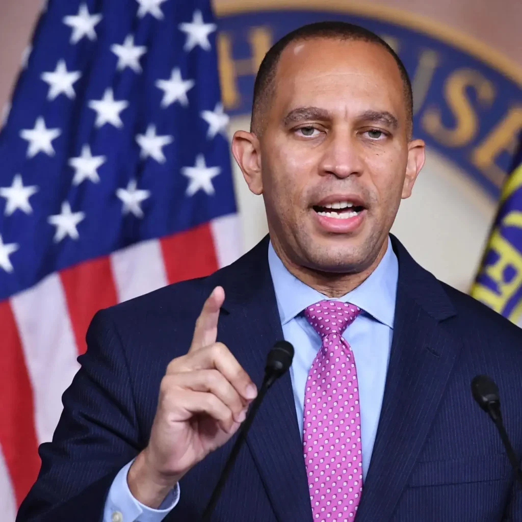 Hakeem Jeffries - Biography