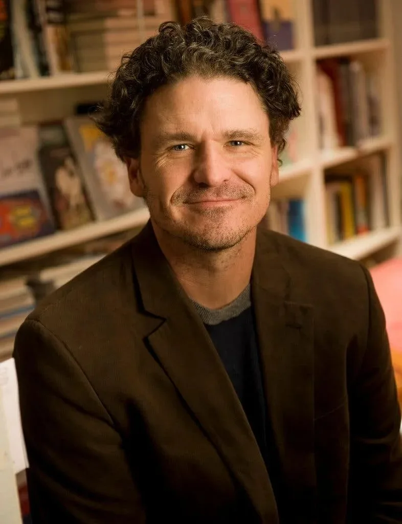 Dave Eggers