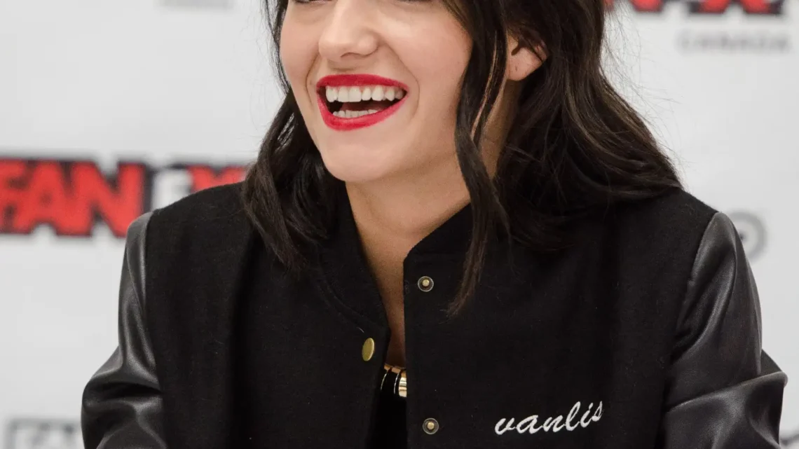 Natasha Negovanlis Biography: Age, Net Worth, TV Shows, Height, Instagram, Partner, Awards, Songs, Books, Nationality