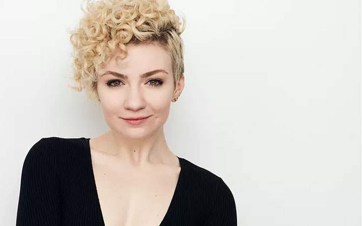 Paloma Garcia-Lee - Biography