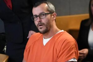 Chris Watts - Biography