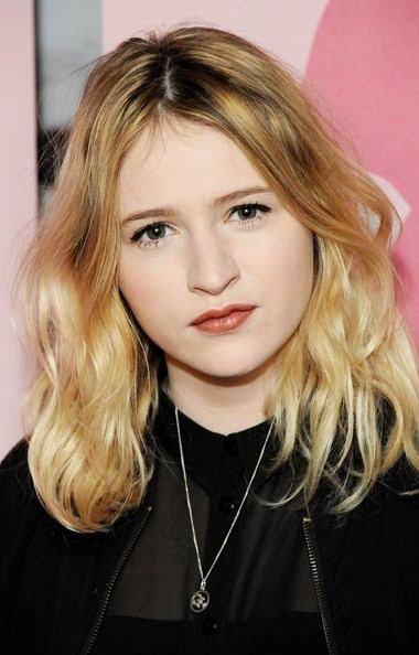 Christa Théret - Biography