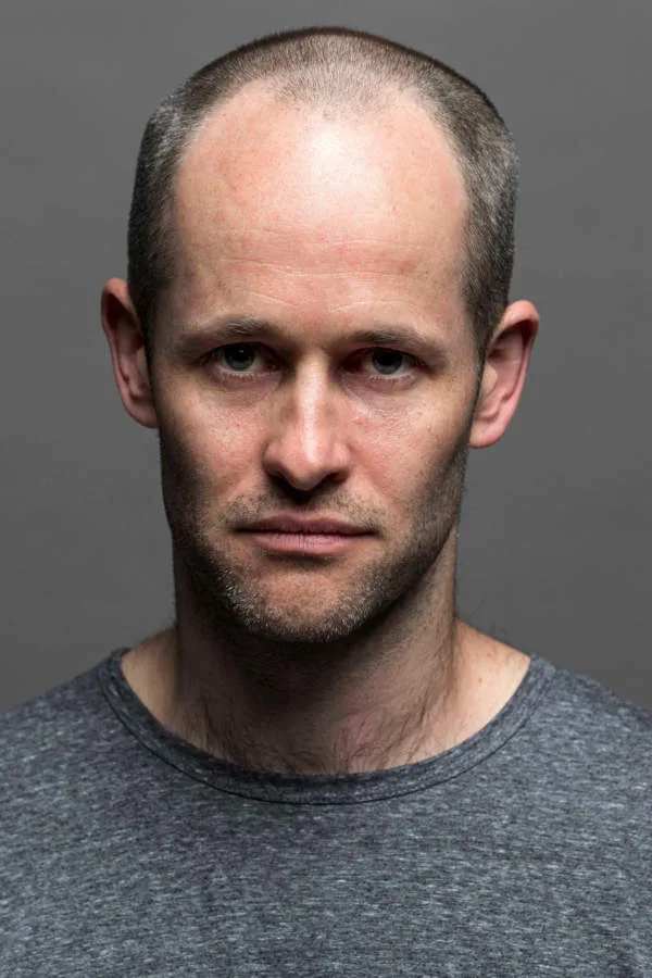 Luke Hawker - Biography