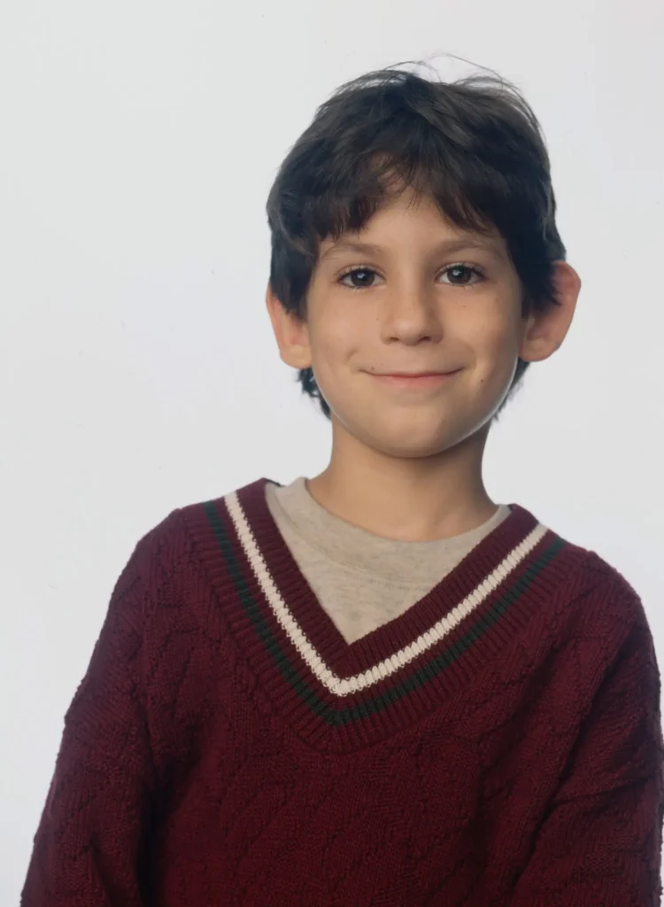 Luke Tarsitano - Biography