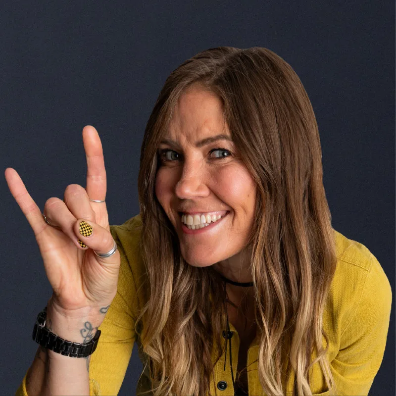 Jolene Van Vugt - Biography