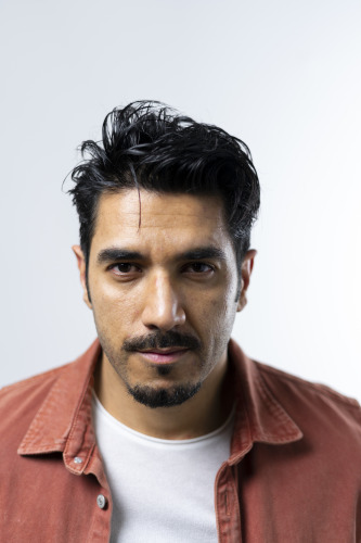 Afshin Firouzi - Biography