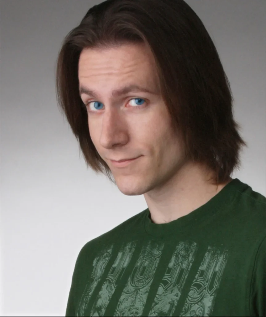 Matthew Mercer - Biography