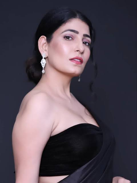 Nikita Soni - Biography