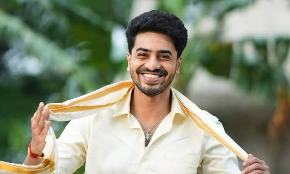 Ashok Galla - Biography