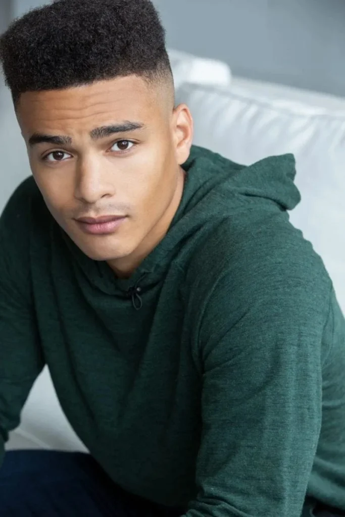Gabriel Darku - Biography