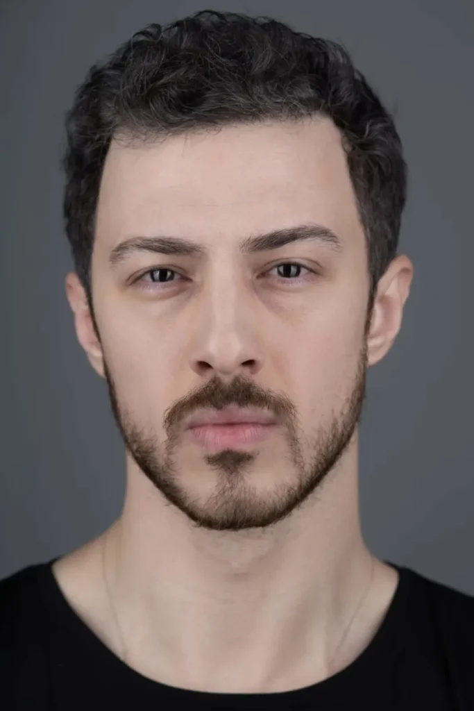 Ali Gözüşirin - Biography