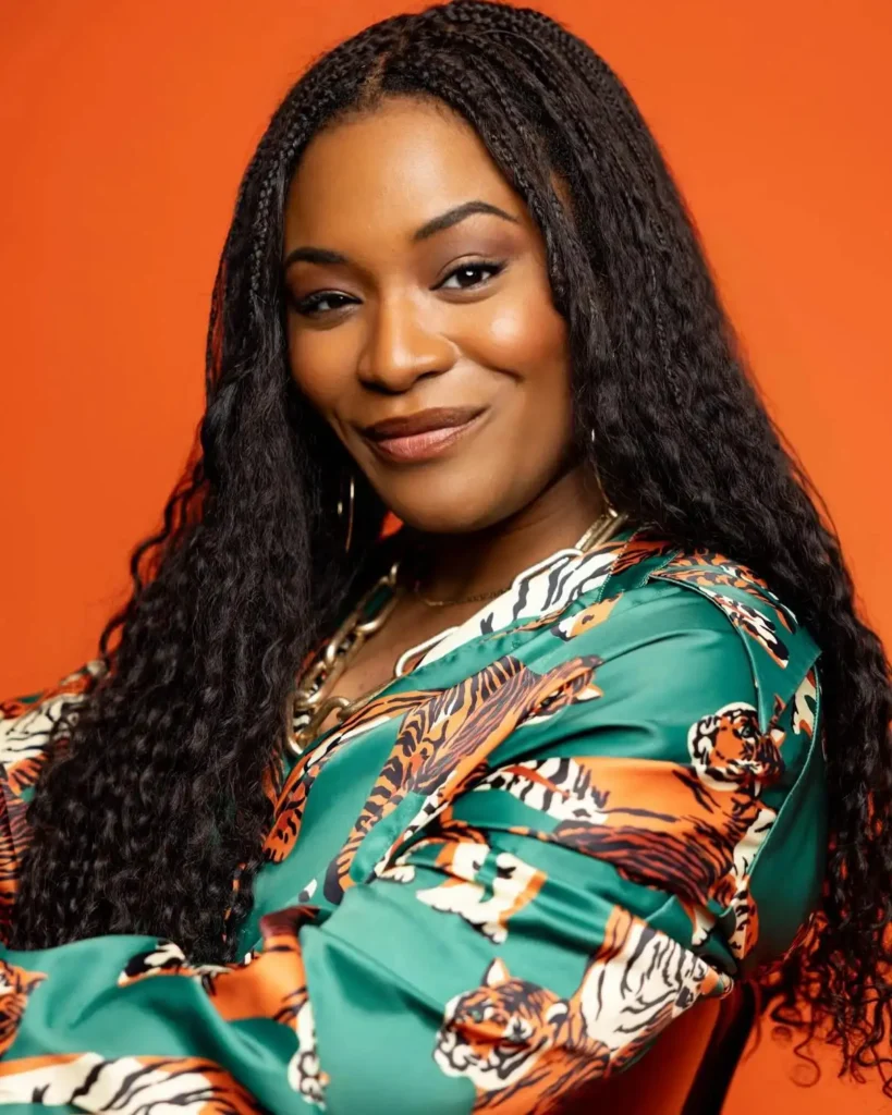 Nasia Thomas - Biography