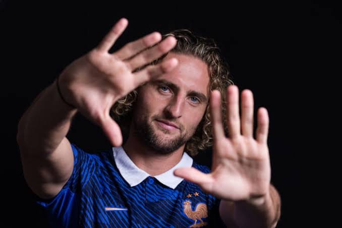 Adrien Rabiot - Biography