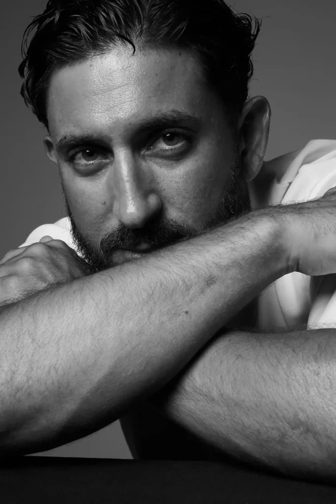 Arian Kashef - Biography