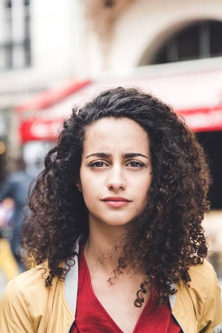 Inès Melab - Biography