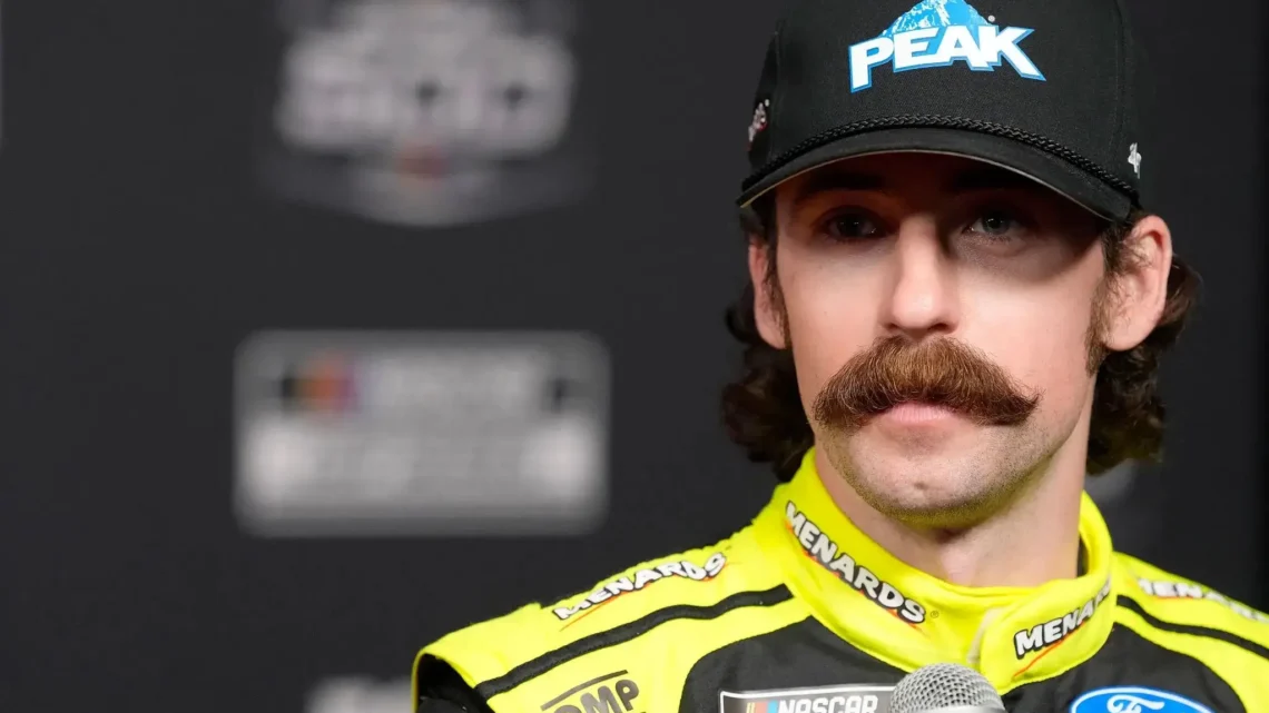 Ryan Blaney Biography: Awards, Age, Net Worth, Height, Parents, Real Name, Career, Wife, Stats, Facebook