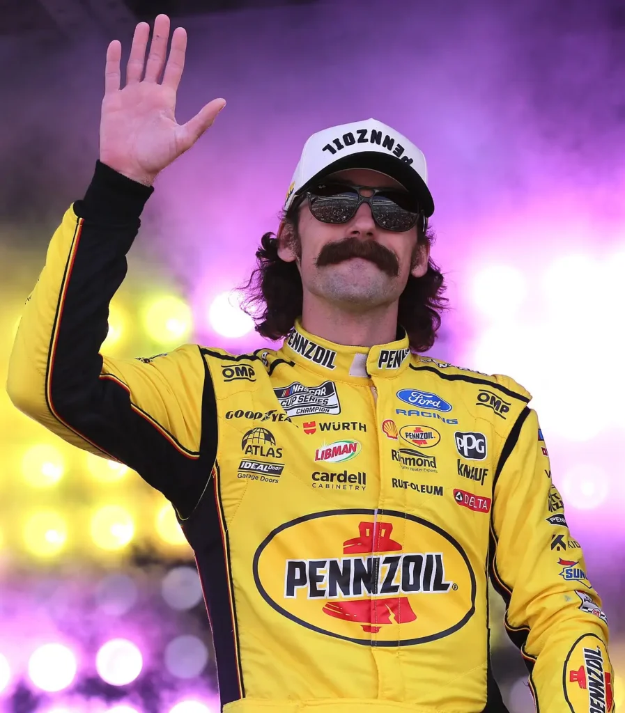 Ryan Blaney - Biography