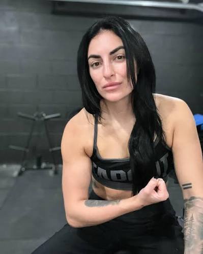 Sonya Deville, Daria Rae - Biography