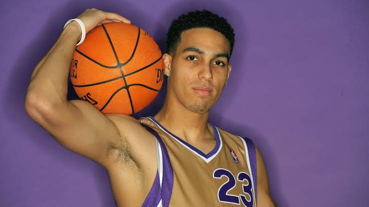 Kevin Martin - Biography