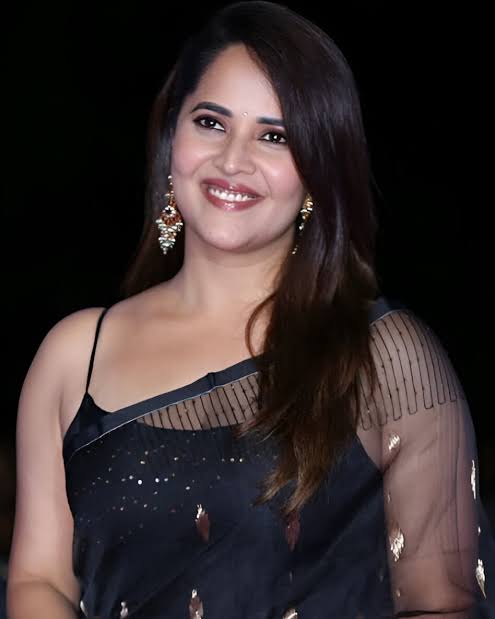 Anasuya Bharadwaj - Biography