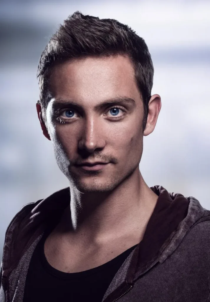 Chase Armitage - Biography