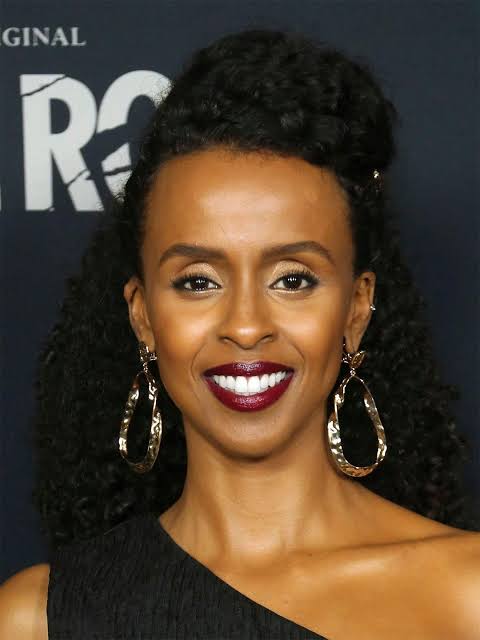 Yusra Warsama - Biography