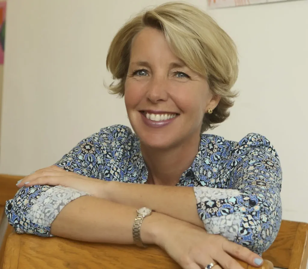 Lisa Beamer - Biography