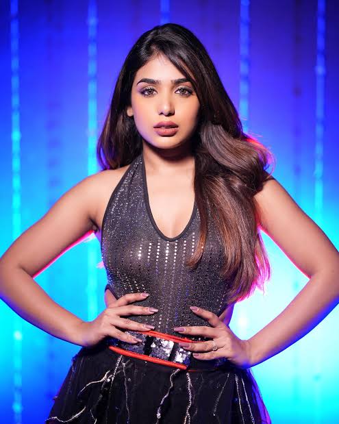Megha Prasad - Biography