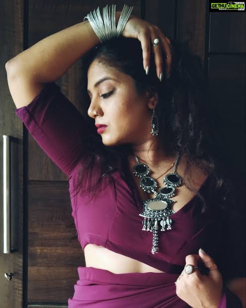 Kavita Radheshyam - Biography