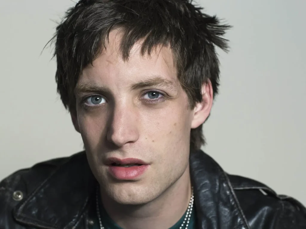 James Jagger - Biography