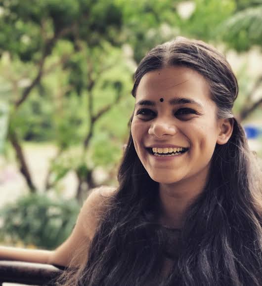Srishti Shrivastava - Biography
