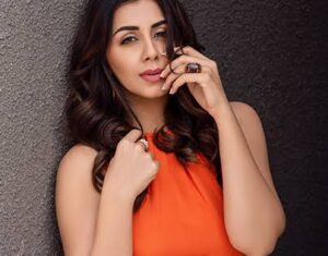 Nikki Galrani
