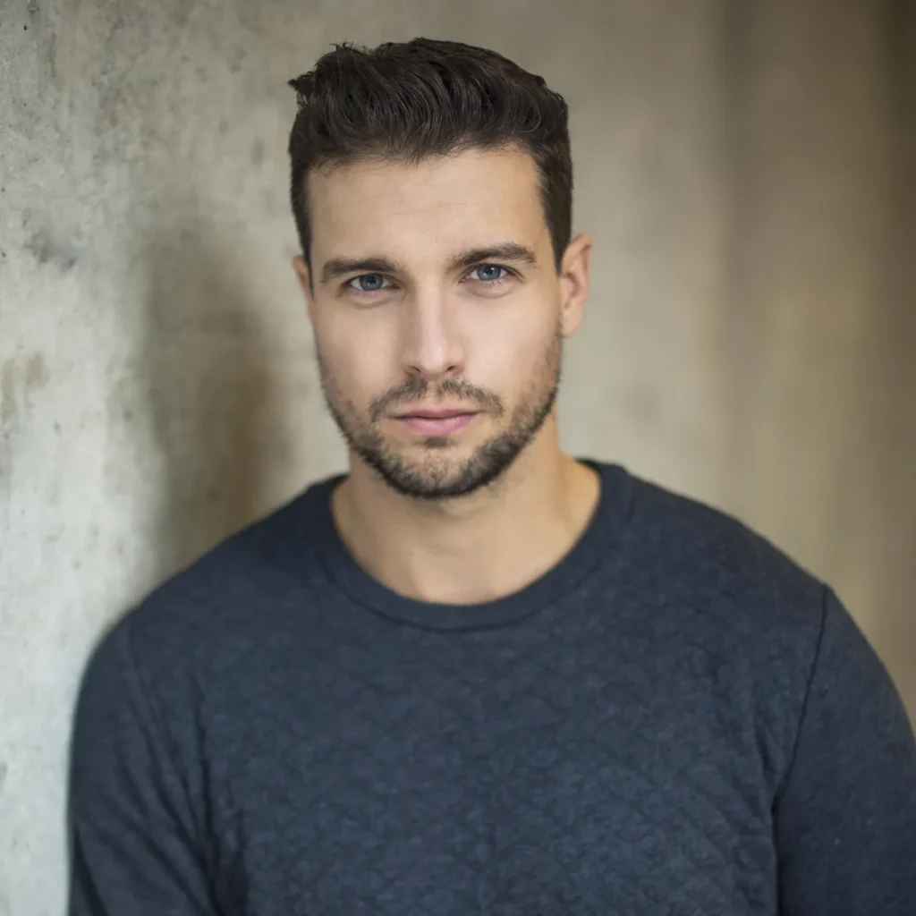 Clayton James - Biography