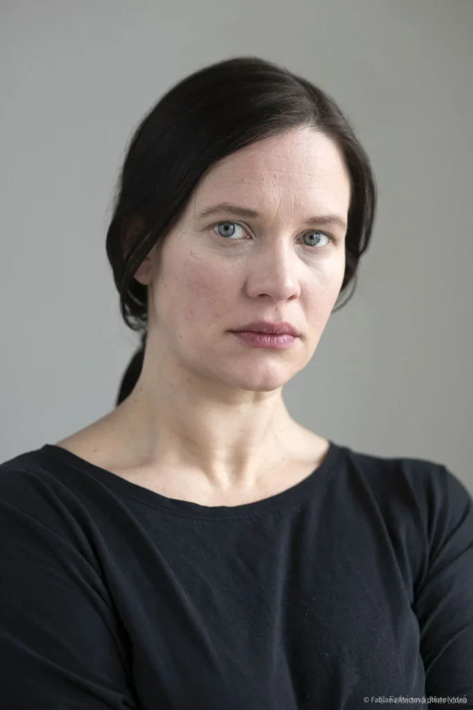 Kristýna Leichtová - Biography