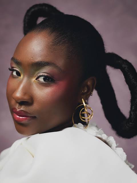 Lauryn Ajufo - Biography