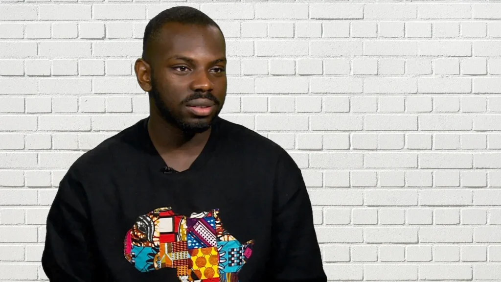 Kayode Ewumi - Biography