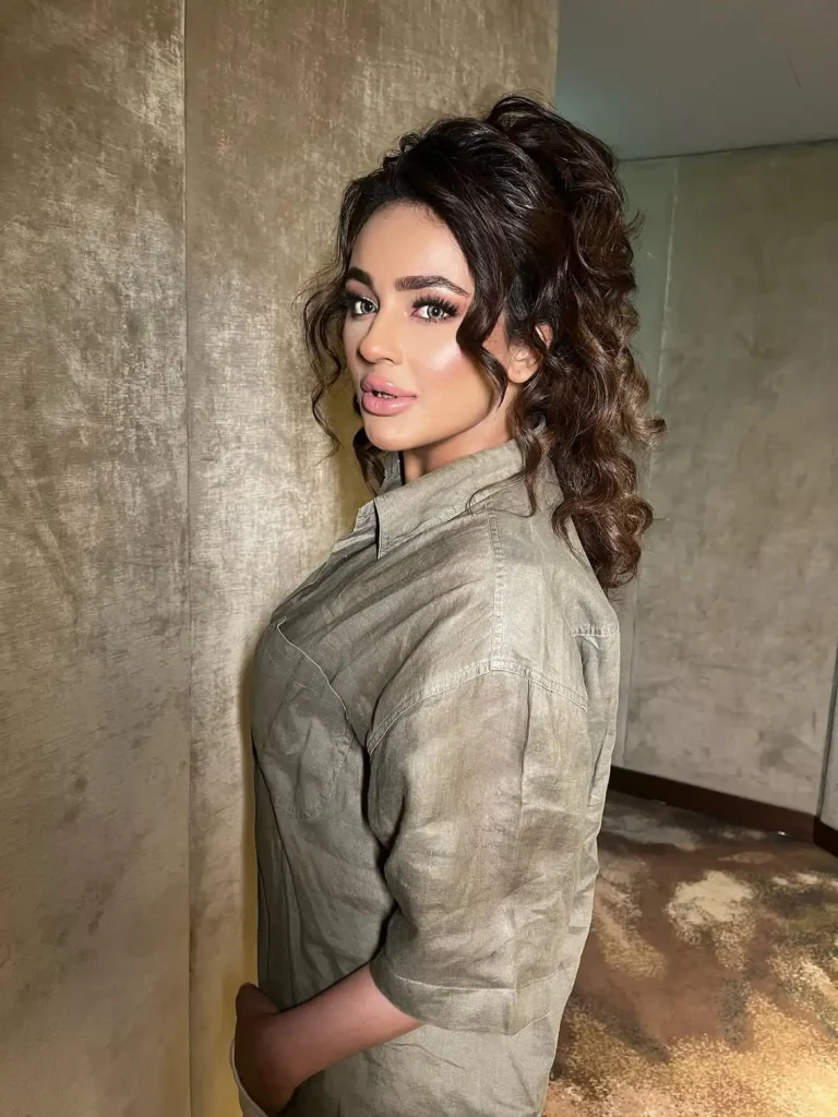 Seerat Kapoor - Biography
