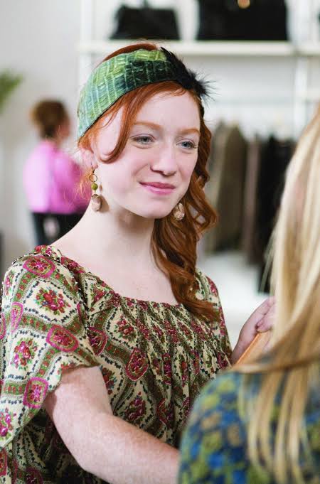 Sophie Anna Everhard - Biography