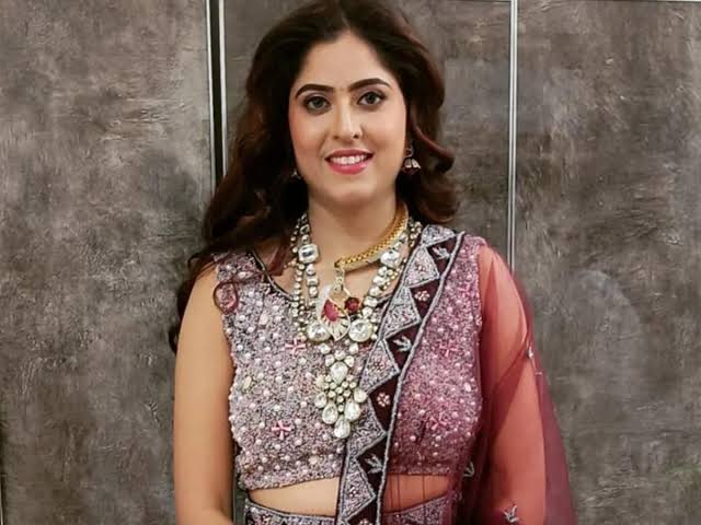 Monika Bhadoriya - Biography