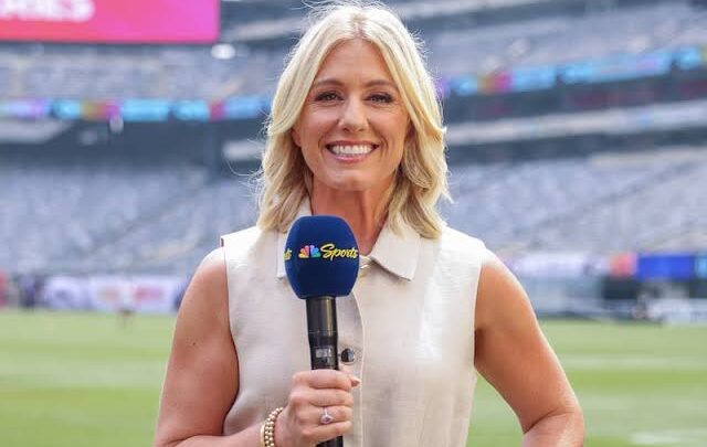 Rebecca Lowe Biography: Journalism, Husband,  Net Worth, Age, Height, Parents, Kids, Instagram, Awards